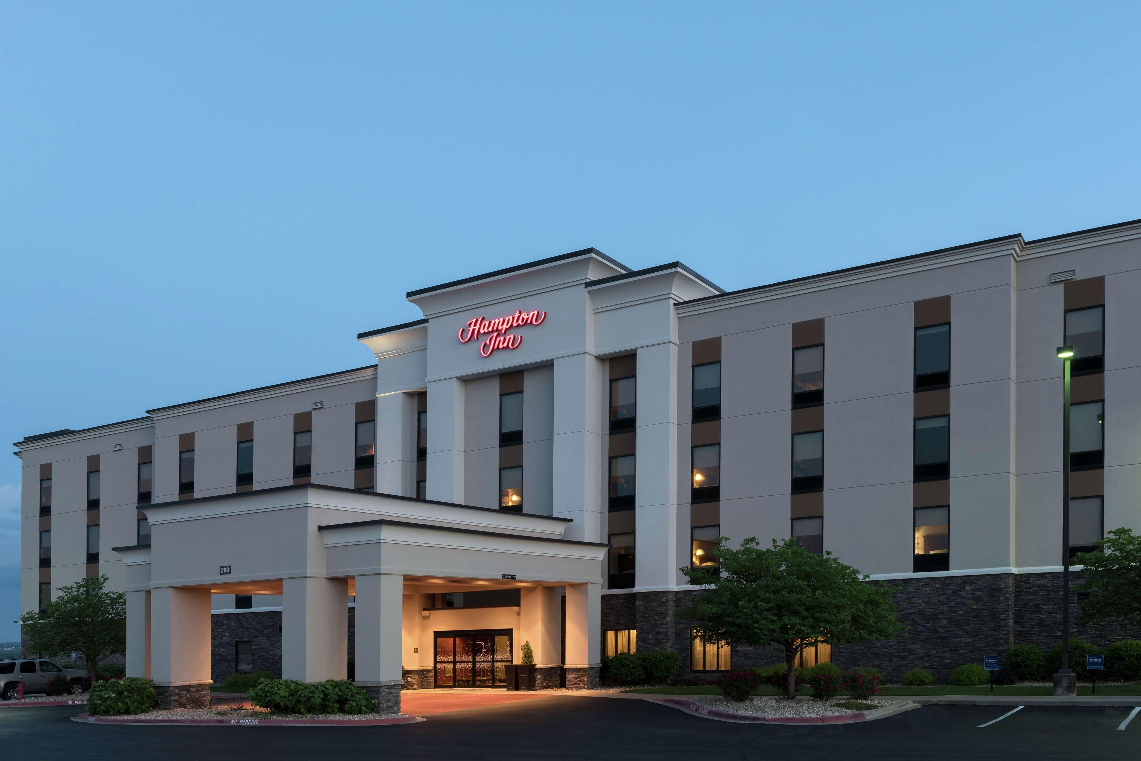 Hampton Inn Branson - Branson Hills Luaran gambar