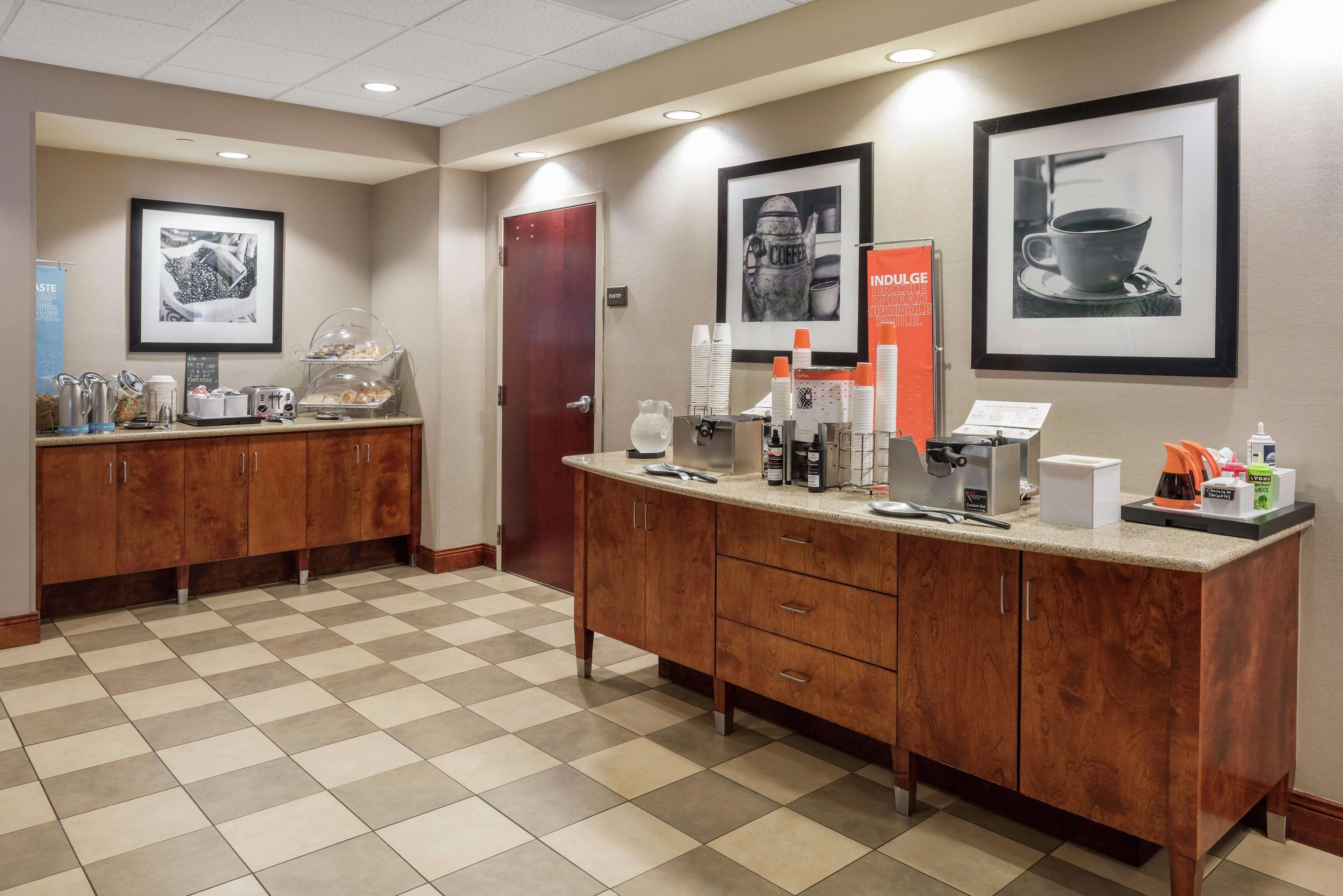 Hampton Inn Branson - Branson Hills Luaran gambar