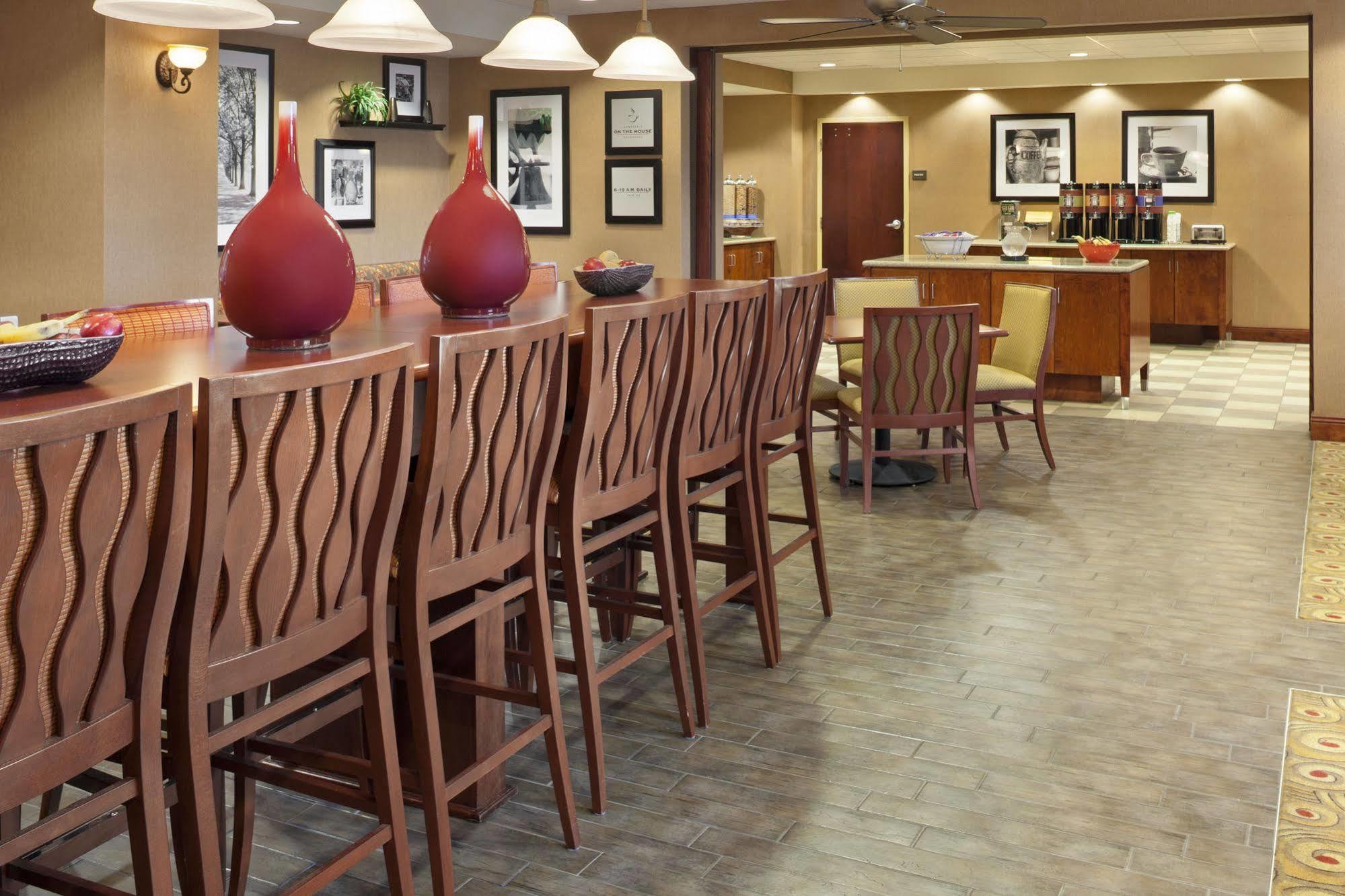 Hampton Inn Branson - Branson Hills Restoran gambar