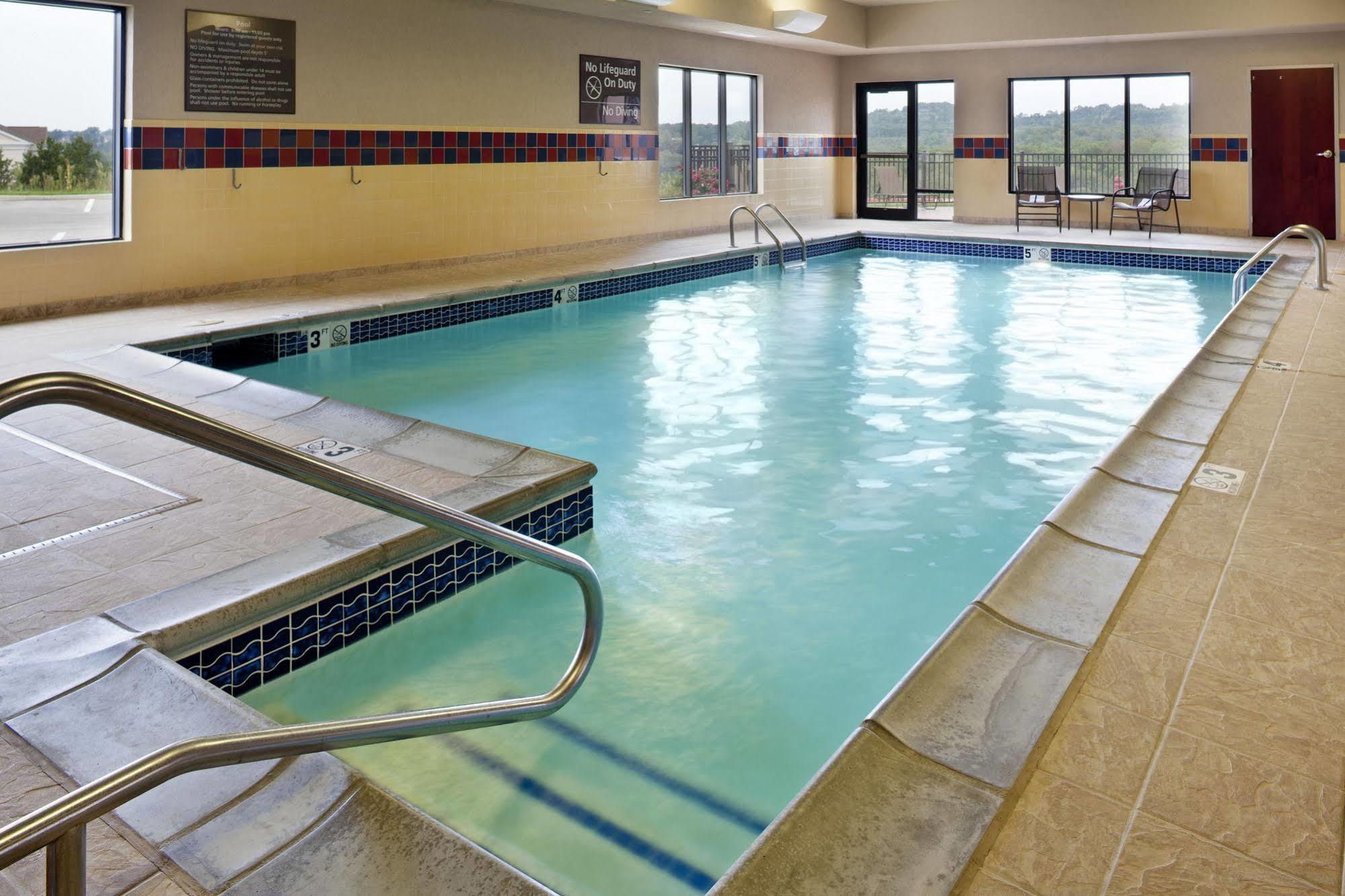 Hampton Inn Branson - Branson Hills Kemudahan gambar